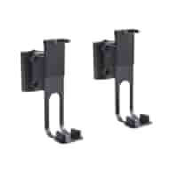 PureLink PureMounts PM-SOM-100 uchwyt ścienny do głośników czarny