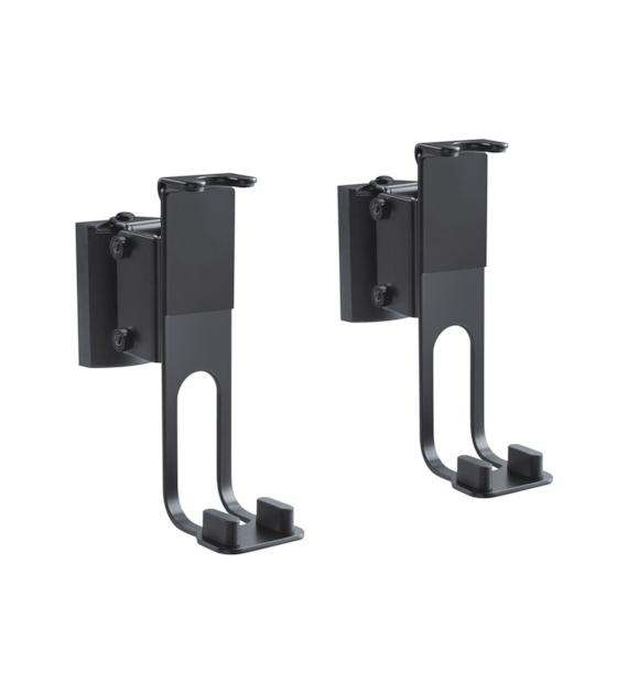 PureLink PureMounts PM-SOM-100 uchwyt ścienny do głośników czarny