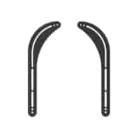 PureLink PureMounts PM-SOUND-B adapter dla uchwytu głośnikowego soundbar, czarny