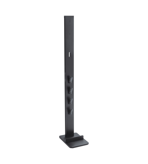 PureLink PureMounts PM-VAC-00 stojak podłogowy do odkurzaczy Dyson czarny
