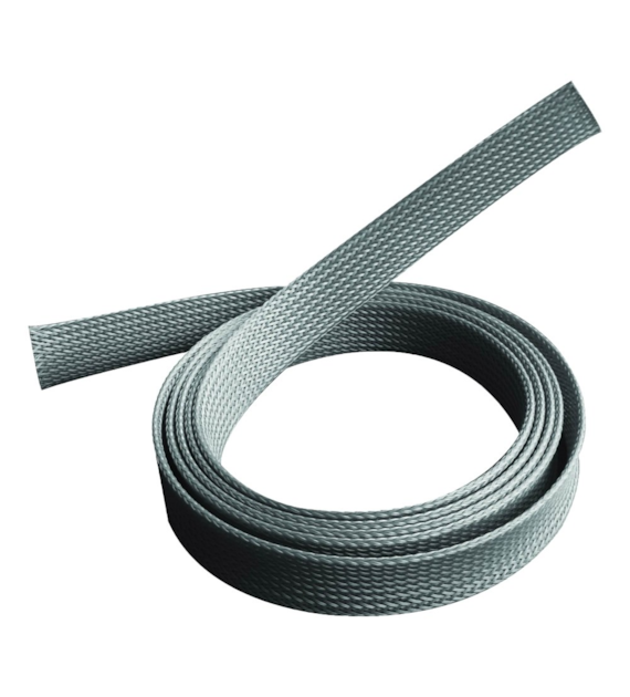 PureLink PureMounts PM-ZCCS-SOCKS-20G poliestrowy oplot na kable szary
