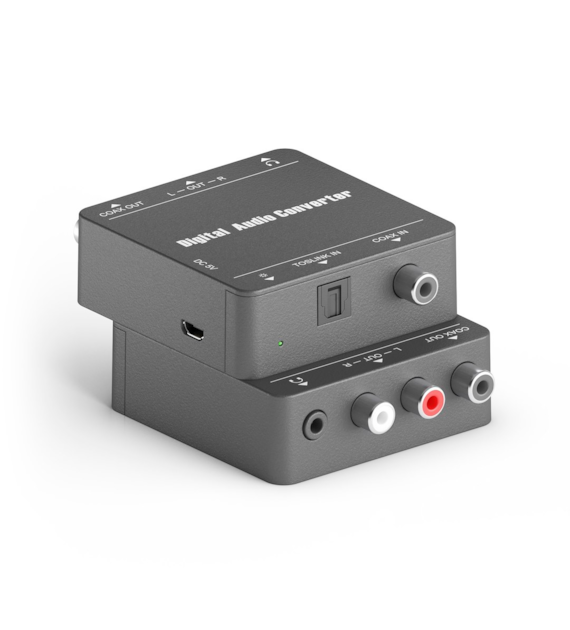 PureLink PureTools PT-C-DAC audio konwerter