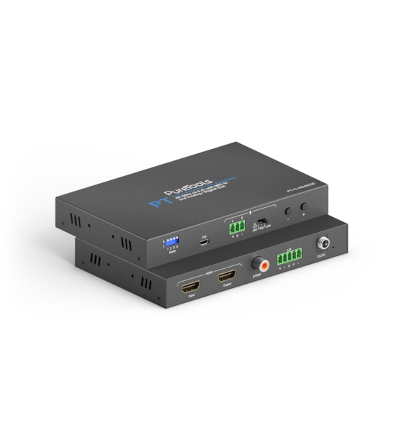 PureLink PureTools PT-C-HDAEDE Konwerter audio HDMI 4K 18Gbps HDR eARC