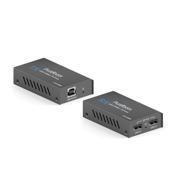 PureLink PureTools PT-E-USB50 zestaw ekstenderów USB 2.0 po skrętce