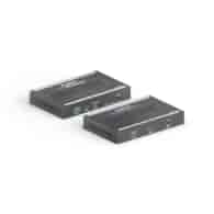 PureLink PureTools PT-HDBT-100C wieloformatowy zestaw ekstenderów HDMI 4K HDBaseT