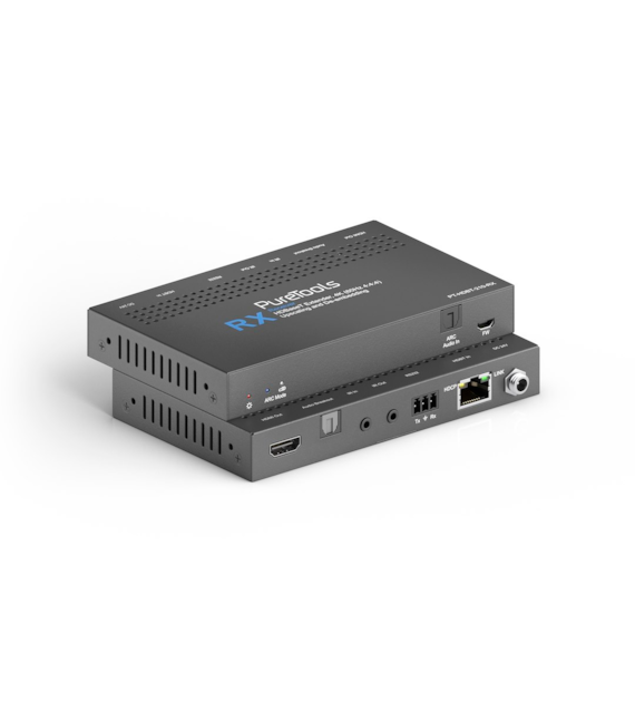 PureLink PureTools PT-HDBT-210 ekstender HDMI HDBaseT 18Gbps 4K/HDR, VLC, ARC