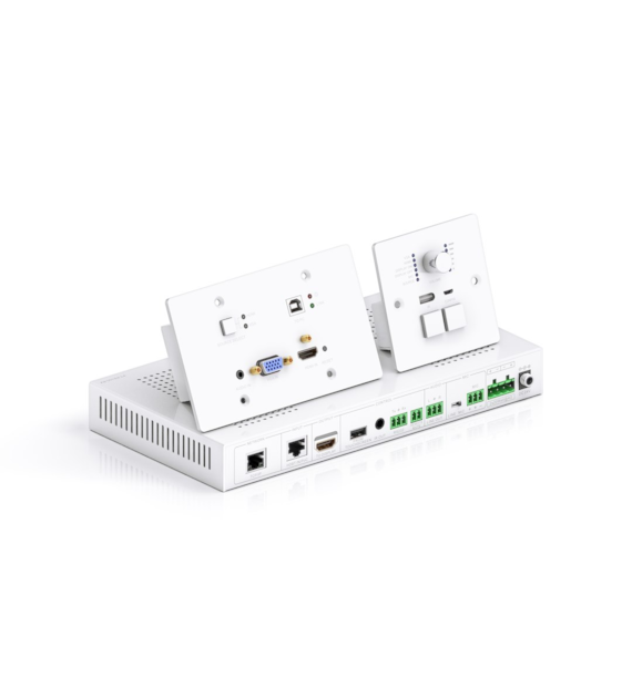 PureLink PureTools PT-PK100 HDMI/VGA HDBaseT system dystrybucji AV