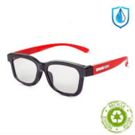xPand PGEco PassivEco+ pasywne okulary migawkowe 3D (opakowanie 100szt)