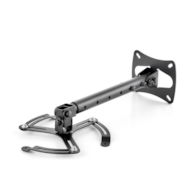 Edbak PM1 uchwyt sufitowy do projektora, zakres 45-65 cm, czarny