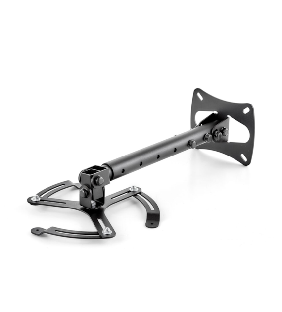 Edbak PM1 uchwyt sufitowy do projektora, zakres 45-65 cm, czarny