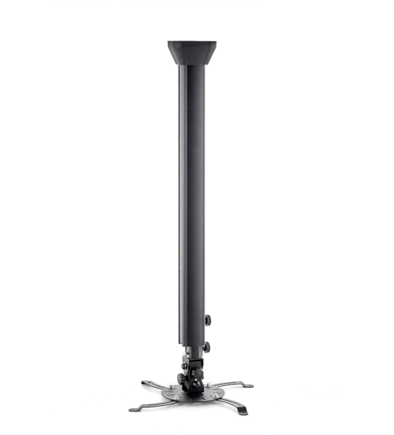 Edbak PMV300 uchwyt sufitowy do projektora, zakres 100-170 cm, czarny