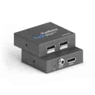 PureLink PureTools PT-SP-DP12 rozdzielacz DisplayPort 1x2 4K 21,6Gbps