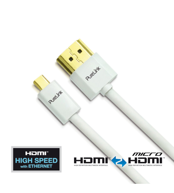 PureLink ProSpeed PS1740-03 kabel HDMI/Micro HDMI 3,0m
