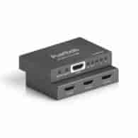 PureLink PureTools PT-SW-HD3 przełącznik dwukierunkowy 1x3/przełącznik 3x1 HDMI 18Gbps 4K/HDMI