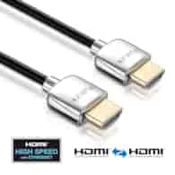 PureLink ProSpeed PS1500-005 kabel HDMI z Ethernethem 4K/UHD 18Gbps 0,5m