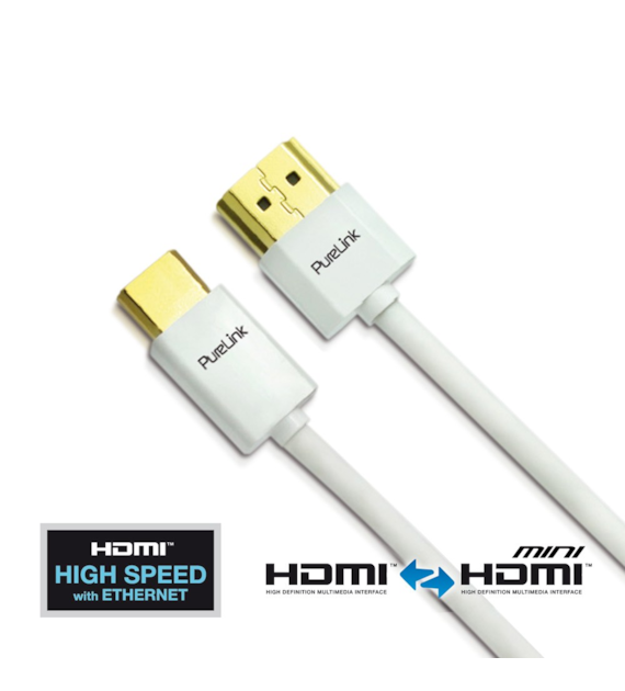 PureLink ProSpeed PS1720-015 kabel HDMI/Mini HDMI 1,5m