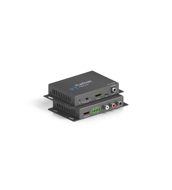 PureLink PureTools PT-C-HDADE audio ekstraktor HDMI 18Gbps 4K/HDR