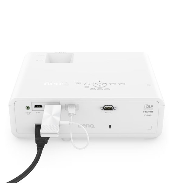 BenQ QP30 Qcast Mirror HDMI bezprzewodowa karta WiFi