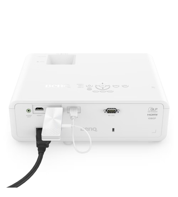 BenQ QP30 Qcast Mirror HDMI bezprzewodowa karta WiFi