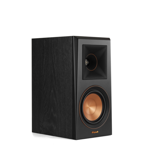 Klipsch RP-500M Reference Premiere zestaw kolumn podstawkowych - czarne