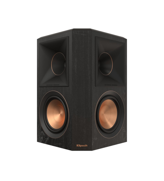 Klipsch RP-502S-II jedna kolumna głośnikowa- Ebony (2szt.)