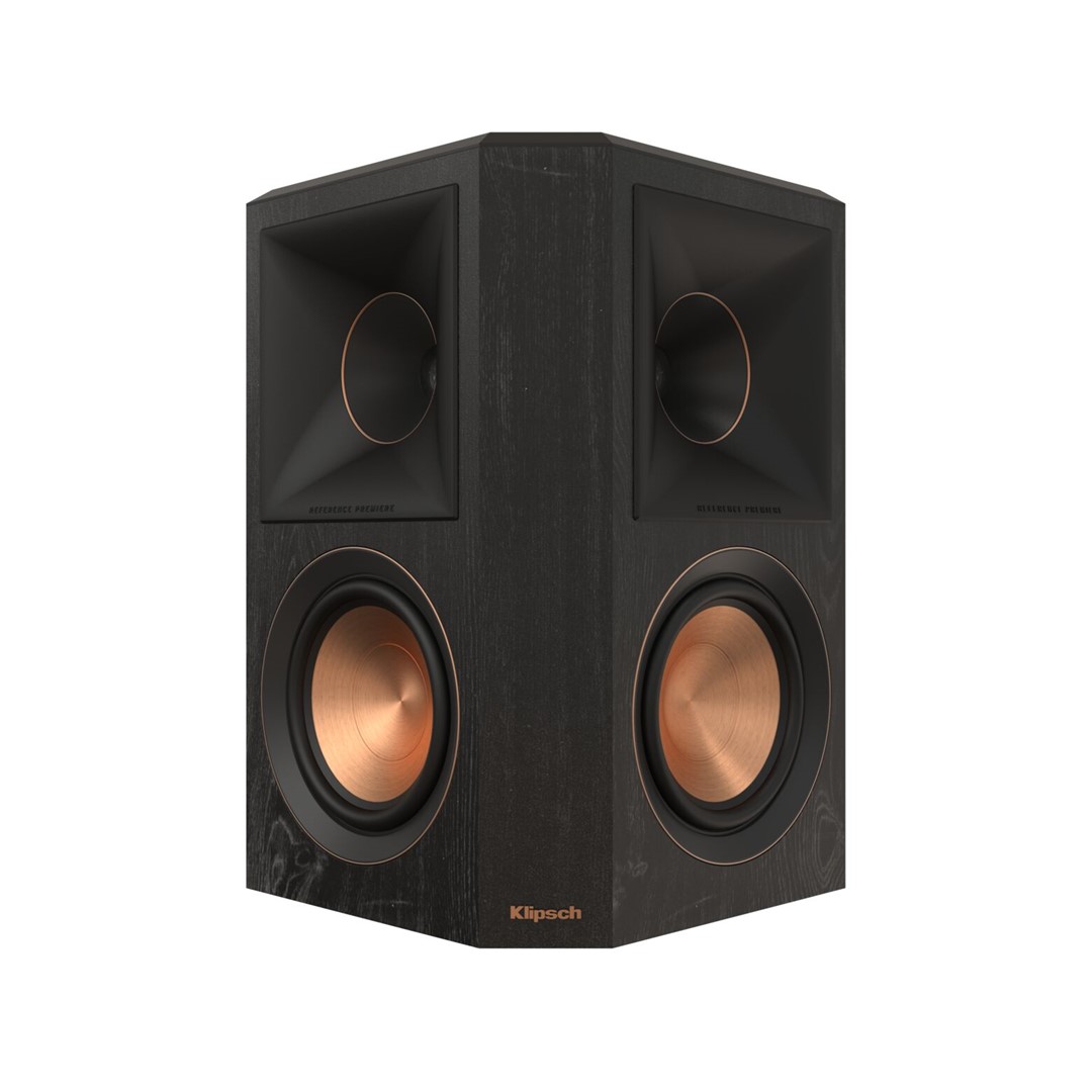 Klipsch RP-502S-II jedna kolumna głośnikowa- Ebony (2szt.)