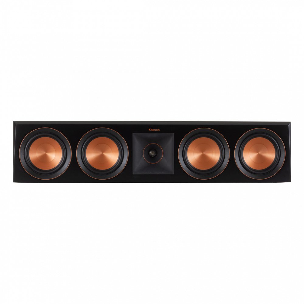 Klipsch RP-504C kolumna głośnikowa centralna - czarna