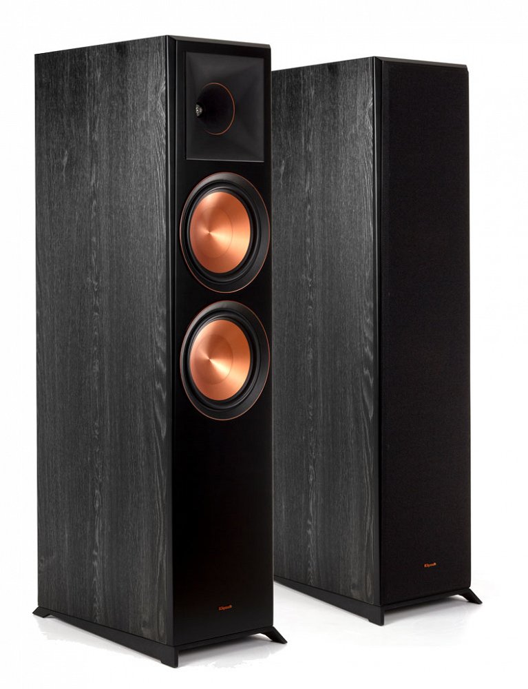 Klipsch RP-8000F Reference Premiere kolumna podłogowa - czarna