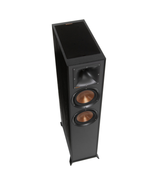 Klipsch R-625FA Reference DOLBY ATMOS® kolumna podłogowa - czarna