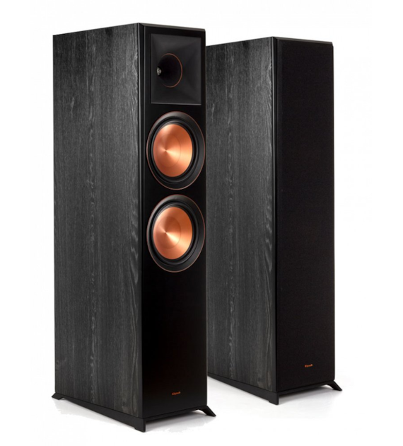 Klipsch RP-8000F Reference Premiere kolumna podłogowa - czarna