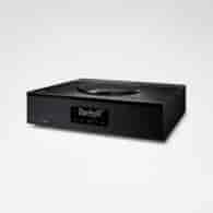 Technics SA-C600EG-K Odtwarzacz sieciowy CD klasy premium czarny