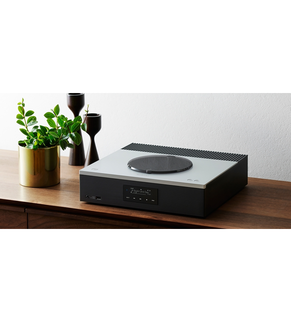 Technics SA-C600EG-W Odtwarzacz sieciowy CD klasy premium biały