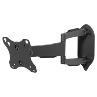 Peerless-AV SA730P obrotowy uchwyt ścienny SmartMount® do ekranów/telewizorów 10-29''