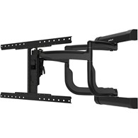Peerless-AV SA771PU regulowany uchwyt ścienny do monitora/telewizora 50-90''