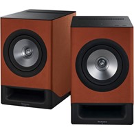 Technics SC-CX700E-T System głośników brązowy