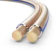 PureLink SESP000-050 przewód głośnikowy OFC 2x1,5mm² 50,0m, przezroczysty