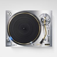 Technics SL-1200GMEES Gramofon z napędem bezpośrednim