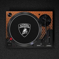 Technics SL-1200M7PED gramofon pomarańczowy