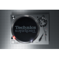 Technics SL-1200MK7EG gramofon (srebrny)