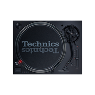 Technics SL-1210GEG-K Gramofon z napędem bezpośrednim czarny