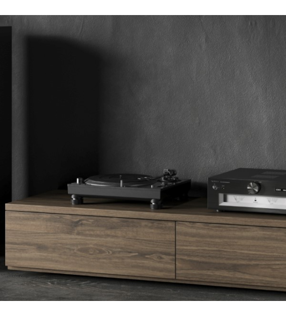 Technics SL-1210GR2EK Gramofon z napędem bezpośrednim czarny