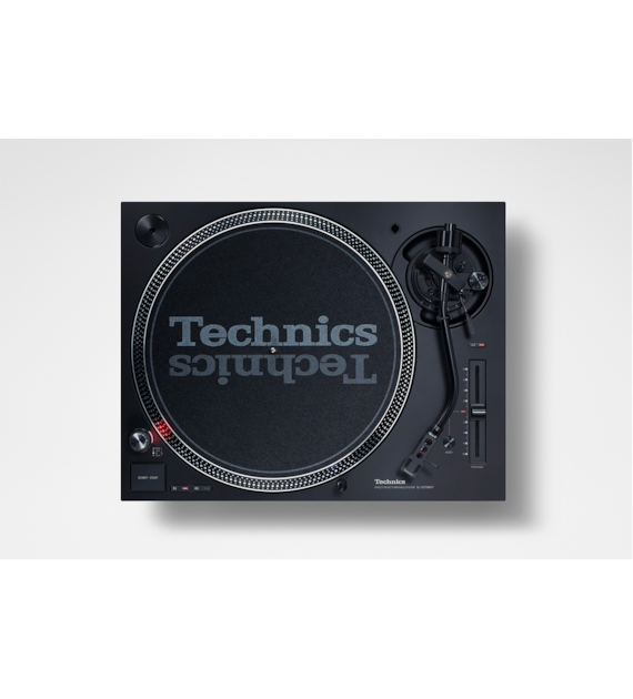 Technics SL-1210MK7EG Gramofon HiFi czarny