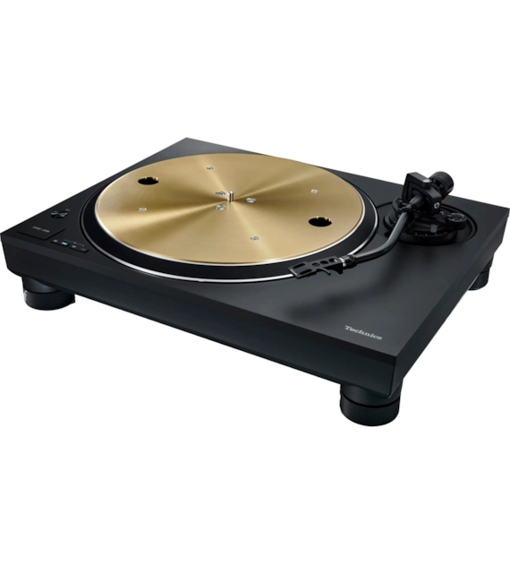 Technics SL-1300GE-K gramofon nowej generacji,czarny