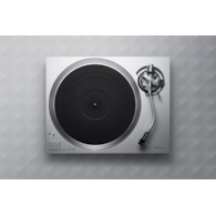 Technics SL-1500CEG-S System gramofonowy z napędem bezpośrednim srebrny