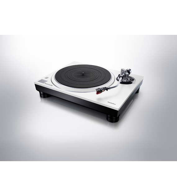 Technics SL-1500CEG-W System gramofonowy z napędem bezpośrednim biały