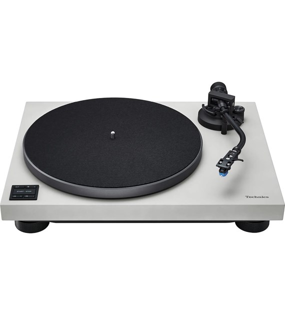 Technics SL-40CBTE-H gramofon z napędem bezpośrednim szary