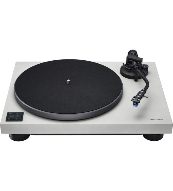 Technics SL-40CBTE-H gramofon z napędem bezpośrednim szary