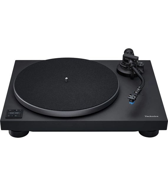 Technics SL-40CBTE-K gramofon z napędem bezpośrednim czarny