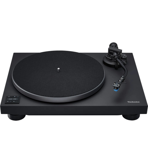 Technics SL-40CBTE-K gramofon z napędem bezpośrednim czarny