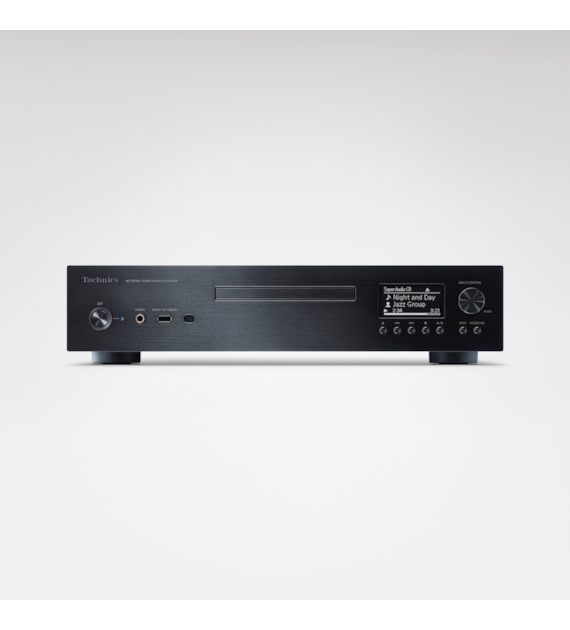 Technics SL-G700M2E-K odtwarzacz CD czarny